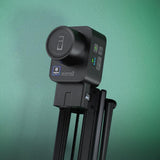 Zeapon Micro3 Upgrade High-Speed Motor (Slider not Included) for Micro3 Slider and PONS PT Heads, Fast Motor Work for Mirrorless Cameras Video Production with APP Remote Control