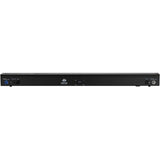 American DJ UBL12H RGBAL+UV Linear Light Bar with Diffusion Filter (12 LEDs) (2 Pack) Bundle with Kopul DMX55P-025-S Studio Series 5-Pin DMX Cable (25') (2 Pack)