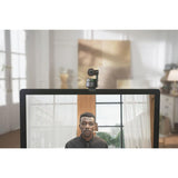 OBSBOT Tiny 4K Webcam 4K 3840 x 2160 Pixel Stand