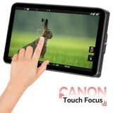PORTKEYS LH7P 7" High-Bright Touchscreen Monitor with Wireless Control (Black)