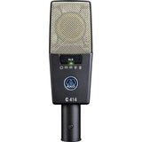 AKG C 414 XLS/ST Matched Pair Level 1