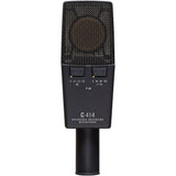 AKG C 414 XLS/ST Matched Pair Level 1