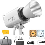 Godox Litemons LA300Bi Bi-Color LED Light Kit (White) with Carry Case