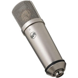 Warm Audio WA-87jr SE Large-Diaphragm Cardioid Condenser Microphone (Nickel)