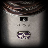 Aston Microphones Spirit Stereo Pair Microphones with Gold-Plated Diaphragm for Stereo Recording