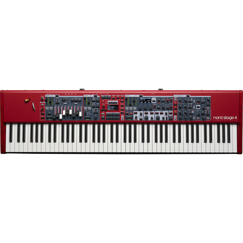 Mother Mantis: Nord Stage 4 88-Key Fully-Weighted Keyboard Nord