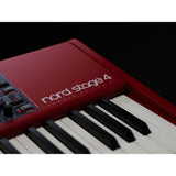 Nord Stage 4 88-Key Fully-Weighted Keyboard