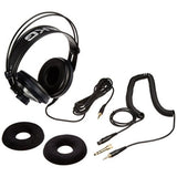 AKG Pro Audio K141 MKII Professional On-Ear Semi-Open Studio Headphones