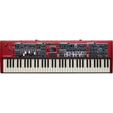 Nord Stage 4 Compact 73-Key Semi-Weighted Keyboard