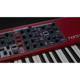 Nord Stage 4 Compact 73-Key Semi-Weighted Keyboard