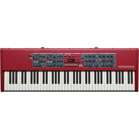 Mother Mantis: Nord Piano 6 73-key Stage Piano Nord