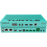 Turtle AV Chazy 4K TX Dante AV-A HDMI Encoder