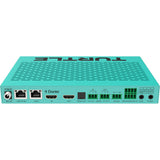 Turtle AV Chazy 4K TX Dante AV-A HDMI Encoder