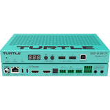 Turtle AV Chazy 4K TX Dante AV-A USB-C/HDMI Encoder