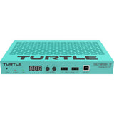 Turtle AV Chazy 4K TX Dante AV-A USB-C/HDMI Encoder