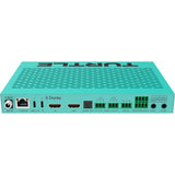 Turtle AV Chazy 4K TX Dante AV-A USB-C/HDMI Encoder