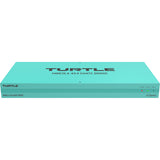 Turtle AV Mineola 4x4 Dante Audio Bridge