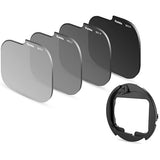 Haida Rear Lens ND Filter Kit for Sigma 14-24mm f/2.8 DG DN Art Lens E/L-Mount, Sigma 24mm f/1.4 DG DN Art Lens E-Mount & Leica Super-Vario-Elmarit-SL 14-24mm f/2.8 ASPH
