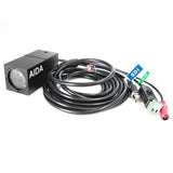 AIDA HD-X3L-IP67 Full HD 3G-SDI 3x Weatherproof POV Camera