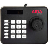 AIDA CCU-Mini Compact VISCA Serial and IP PTZ Camera Controller