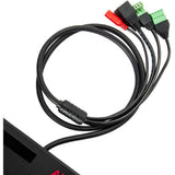 AIDA CCU-Mini Compact VISCA Serial and IP PTZ Camera Controller
