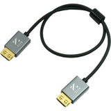 ZILR Hyper-Thin High-Speed HDMI Secure Cable with Ethernet (39")