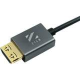 ZILR Hyper-Thin High-Speed HDMI Secure Cable with Ethernet (39")