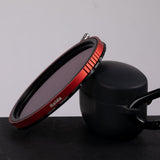 Haida PROII CPL-VND 2-in-1 Filter (72mm, 3 to 7-Stop)