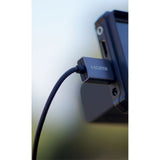 ZILR Hyper-Thin High-Speed Mini-HDMI to HDMI Cable with Ethernet (17.7")