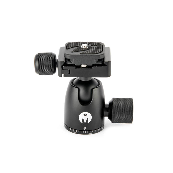 3 Legged Thing Airhed Mini Arca QR Ballhead w/Twist Lock Dark/Matte Blk