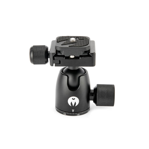 3 Legged Thing Airhed Mini Arca QR Ballhead w/Twist Lock Dark/Matte Blk