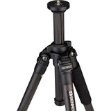 Benro Adventure 8X CF Series 2 Tripod Kit, 4 Section, Flip Lock, B2 Head