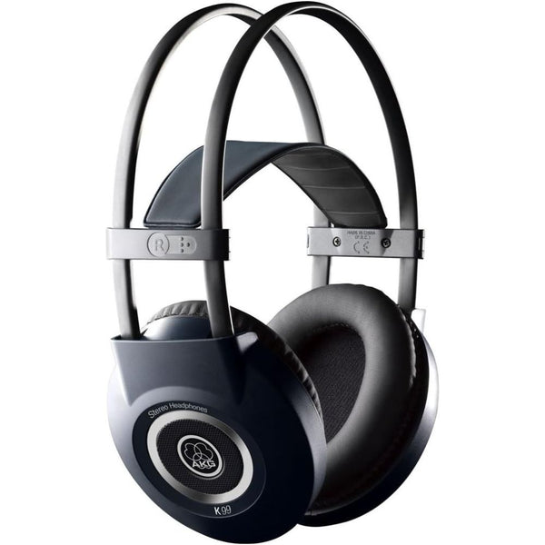 AKG Pro Audio K99 Perception Over-Ear Semi-Open Studio Headphones