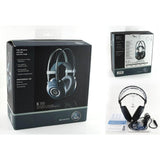 AKG Pro Audio K99 Perception Over-Ear Semi-Open Studio Headphones