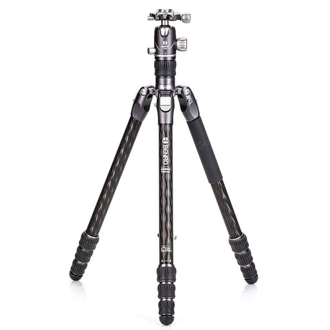 Benro RHINO #2 Carbon Fiber FRHN24C+VX25 Kit