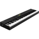 StudioLogic SL88 GT 88-Note Controller Keyboard with TP/400 Wooden-Touch Keys Bundle with Piano-Style Sustain Pedal, Keyboard Dust Cover, large and MIDI to MIDI Cable 10'