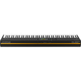 StudioLogic SL88 GT 88-Note Controller Keyboard with TP/400 Wooden-Touch Keys Bundle with Piano-Style Sustain Pedal, Keyboard Dust Cover, large and MIDI to MIDI Cable 10'