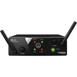 AKG WMS40 Mini Dual Vocal Set Wireless Microphone System (Band: A & B)