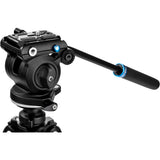 Benro S2PRO - 2Kg Video Head [+90 /-80 Tilt Range]