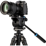 Benro S2PRO - 2Kg Video Head [+90 /-80 Tilt Range]