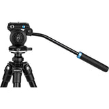 Benro S2PRO - 2Kg Video Head [+90 /-80 Tilt Range]