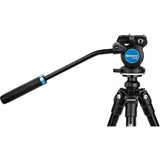 Benro S2PRO - 2Kg Video Head [+90 /-80 Tilt Range]