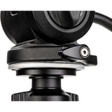 Benro S2PRO - 2Kg Video Head [+90 /-80 Tilt Range]
