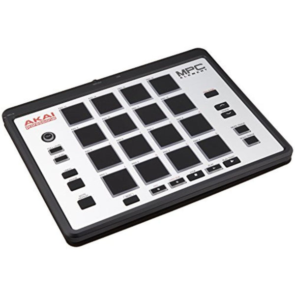 Akai Pro MPC Element Music Production Controller with 1+GB Sound Library