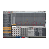 Akai Professional MPC Studio Music Production Controller with 9+GB Sound Library