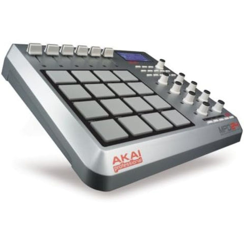 Mother Mantis: Akai Professional MPD 24 USB/Midi MPC Pad Controller Akai Professional