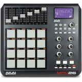 AKAI MPD26 USB/MIDI Pad Controller