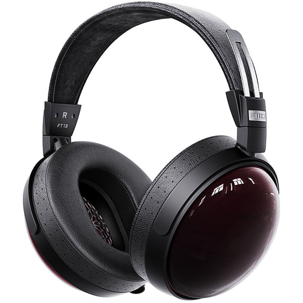 FiiO FT13 Closed Back Headphones (Black Purple)