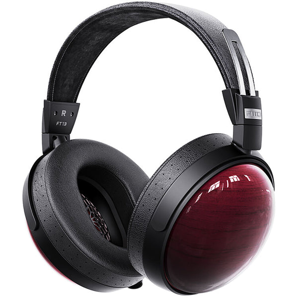 FiiO FT13 Closed Back Headphones (Purple)