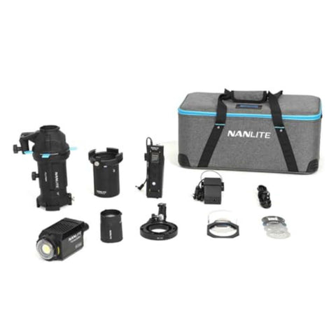 Nanlite Forza 60B II Bi-Color LED Monolight (Projection Kit)